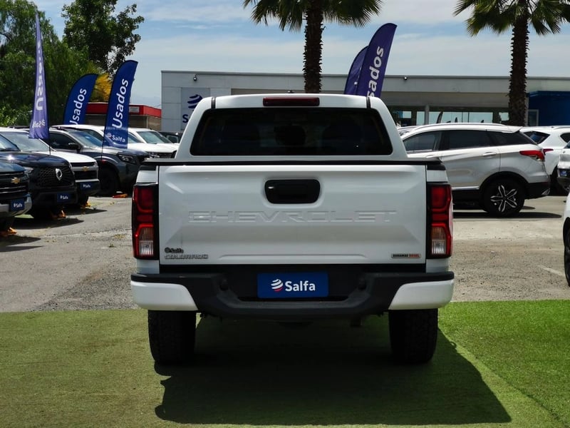 Chevrolet Colorado 2025 - Imagen 6 de 20
