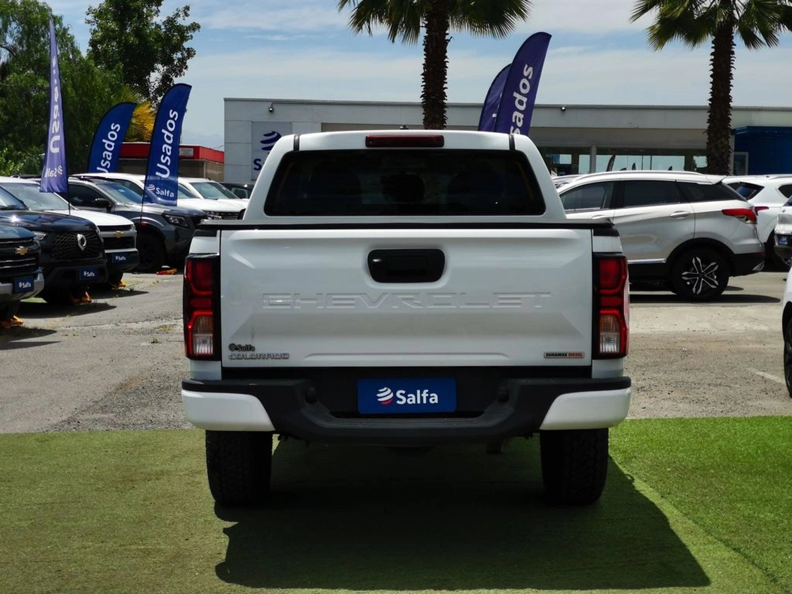 Chevrolet Colorado 2025 - Imagen 6 de 20