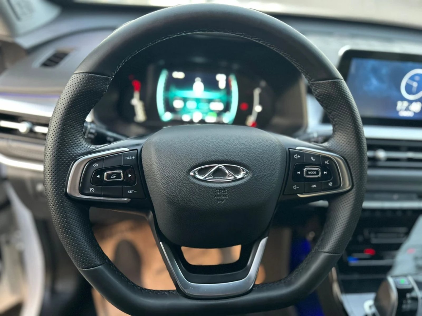 Chery Tiggo 7 pro 2023 - Imagen 15 de 20