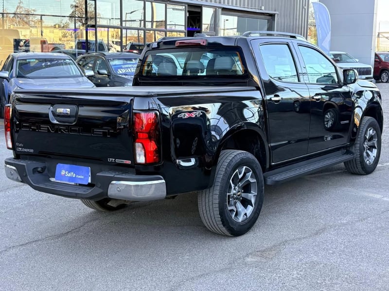 Chevrolet Colorado 2025 - Imagen 5 de 20