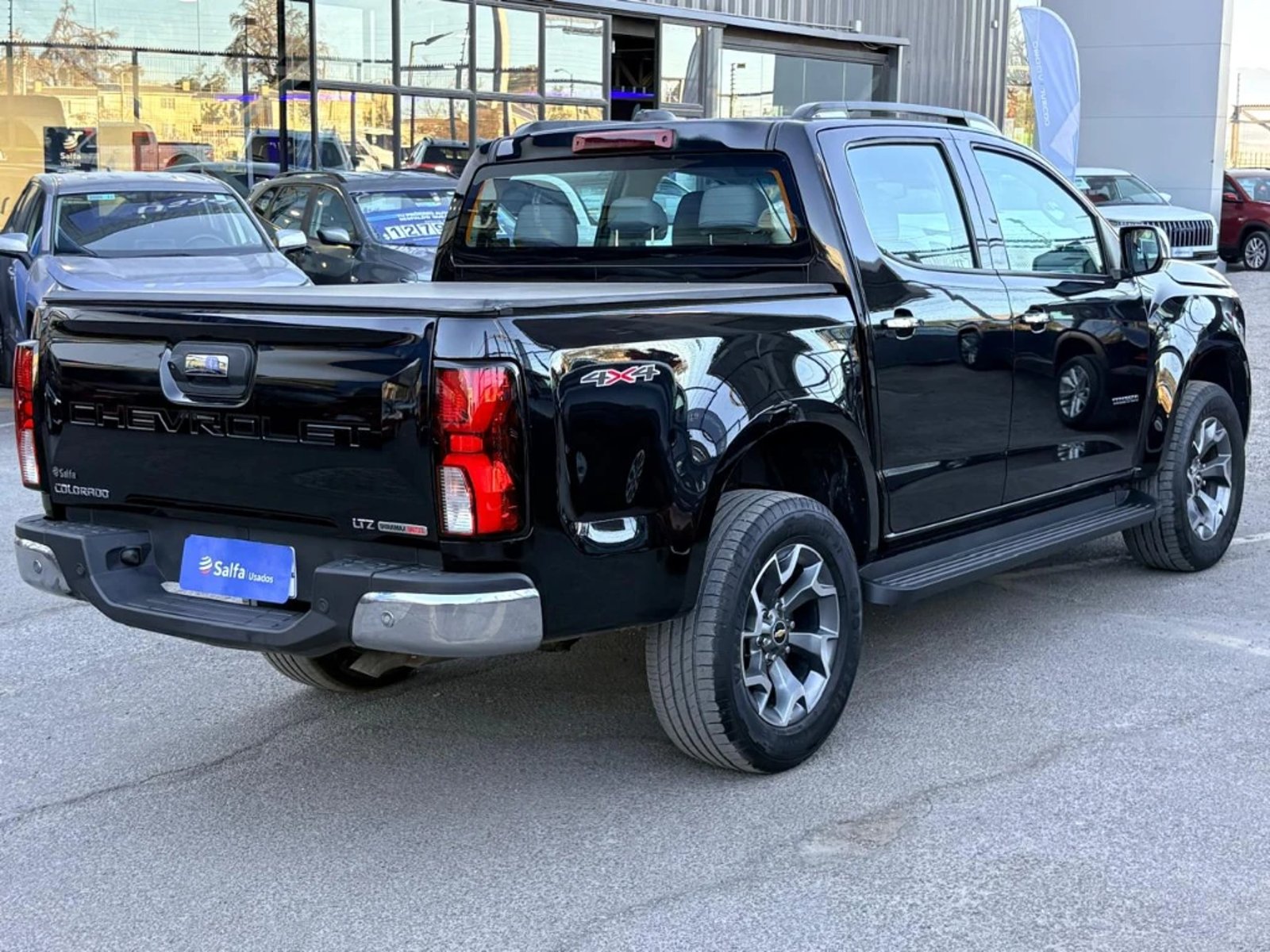 Chevrolet Colorado 2025 - Foto 5 de 20