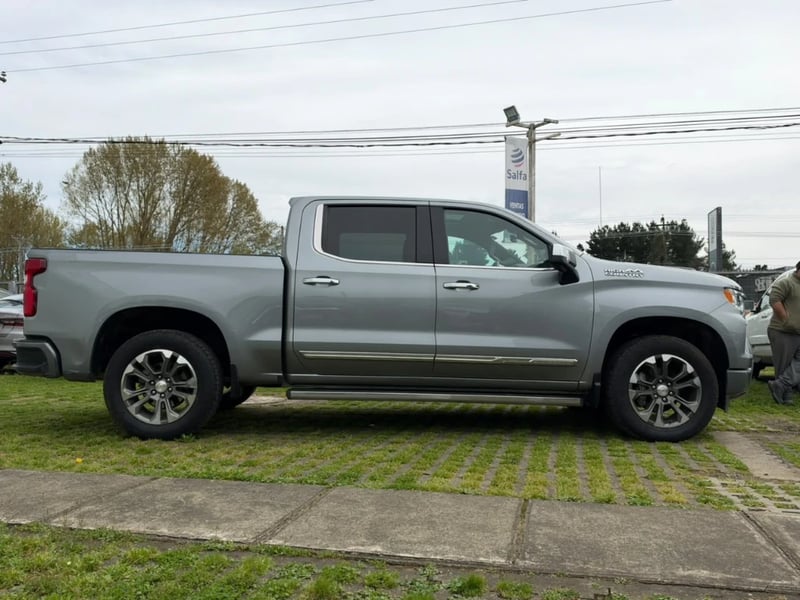 Chevrolet Silverado 2024 - Imagen 4 de 20