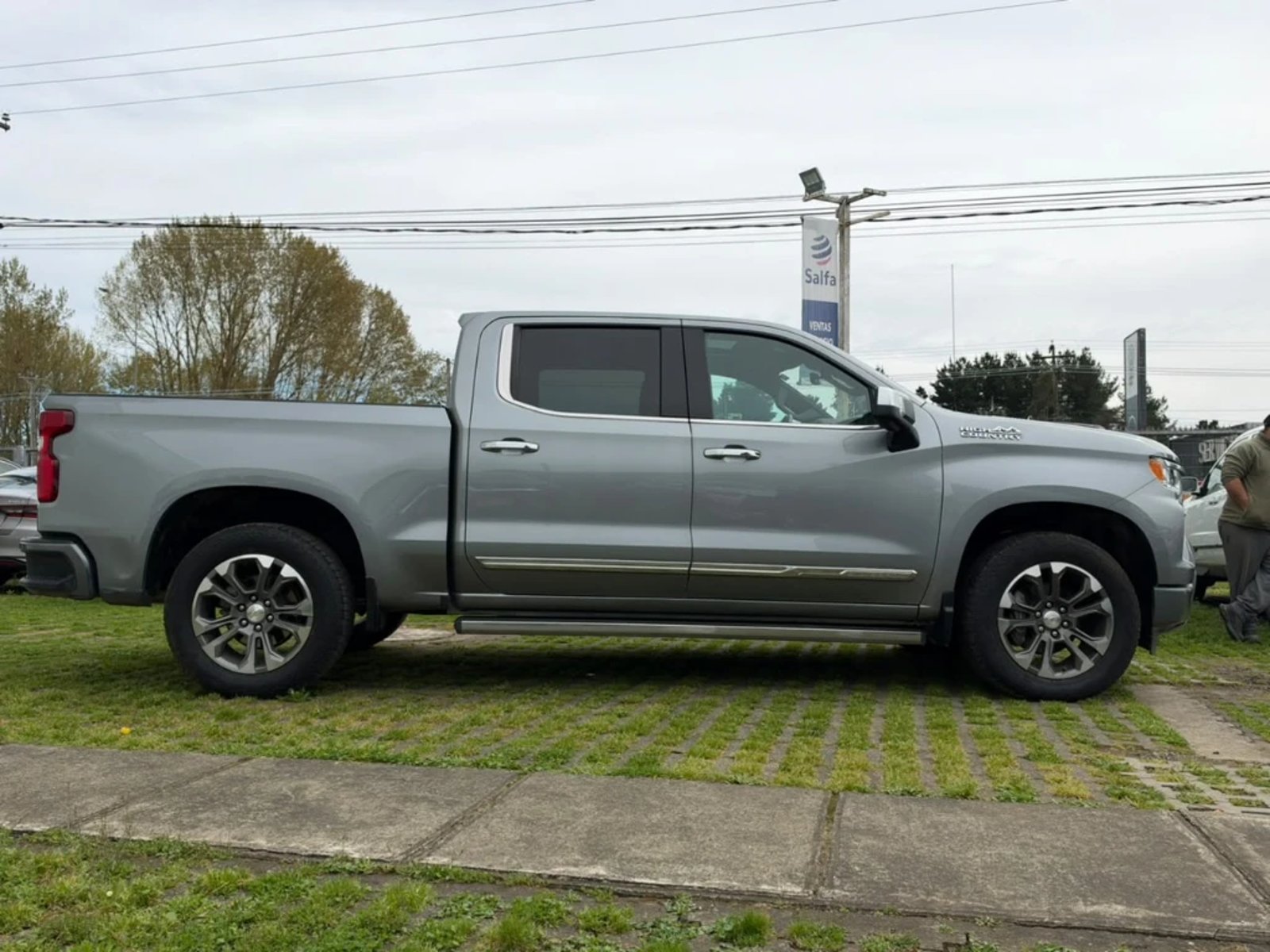 Chevrolet Silverado 2024 - Foto 4 de 20