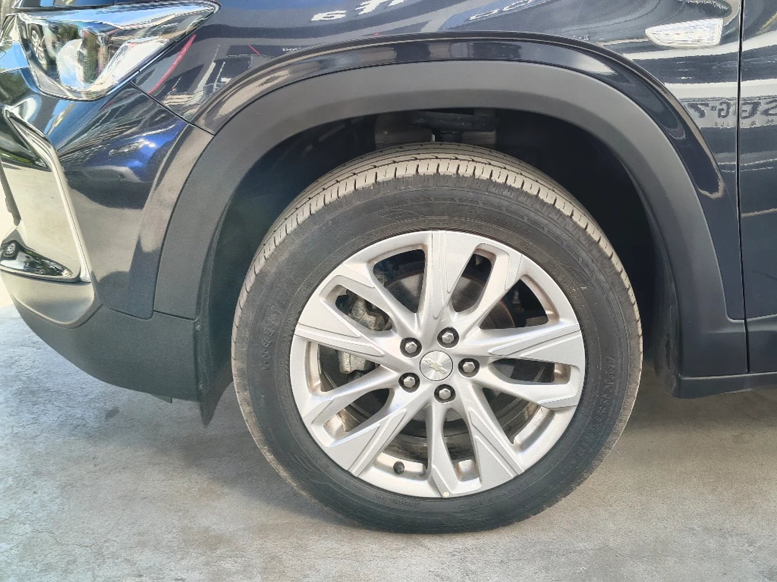 Chevrolet Tracker 2025 - Imagen 9 de 20