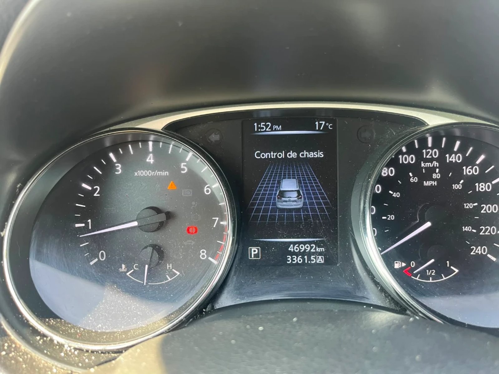 Nissan X-trail 2016 - Imagen 9 de 20