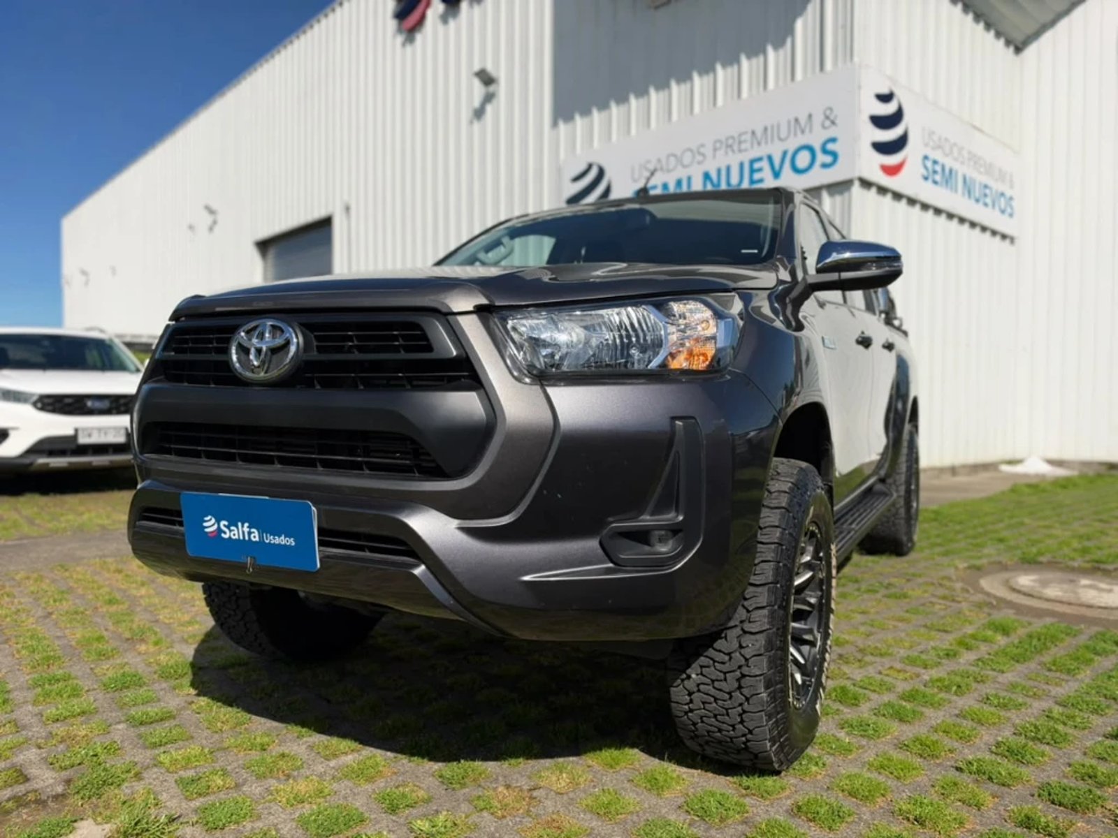 Toyota Hilux 2026
