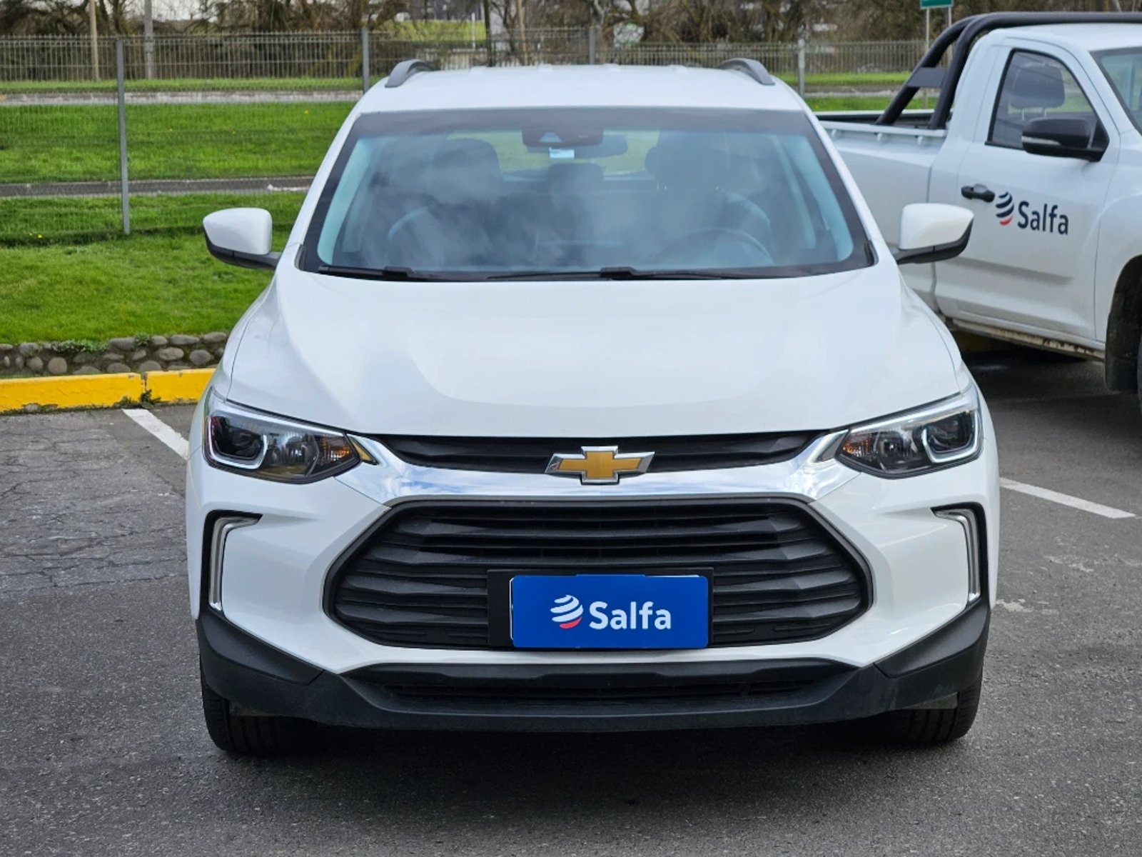 Chevrolet Tracker 2025 - Foto 2 de 20