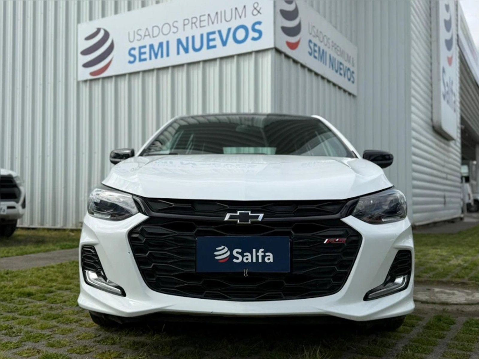 Chevrolet Onix 2024 - Foto 3 de 19