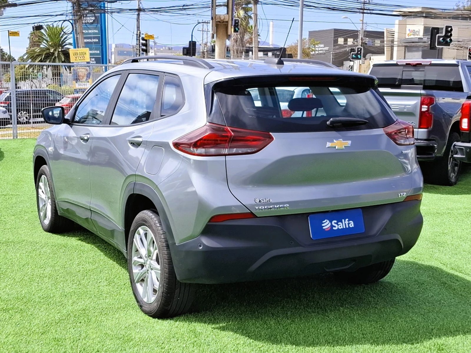Chevrolet Tracker 2025 - Foto 3 de 20