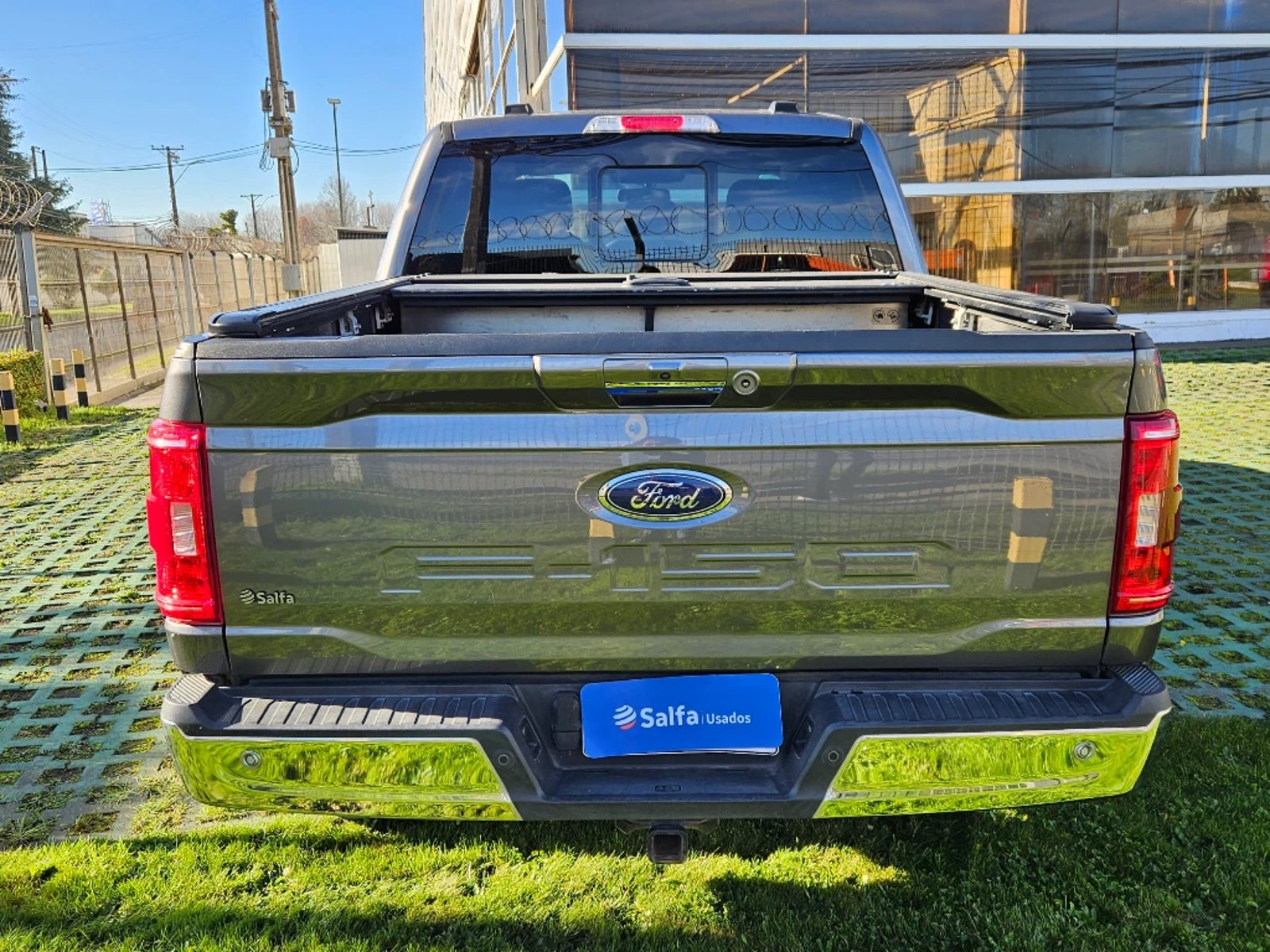 Ford F-150 2024 - Imagen 7 de 20