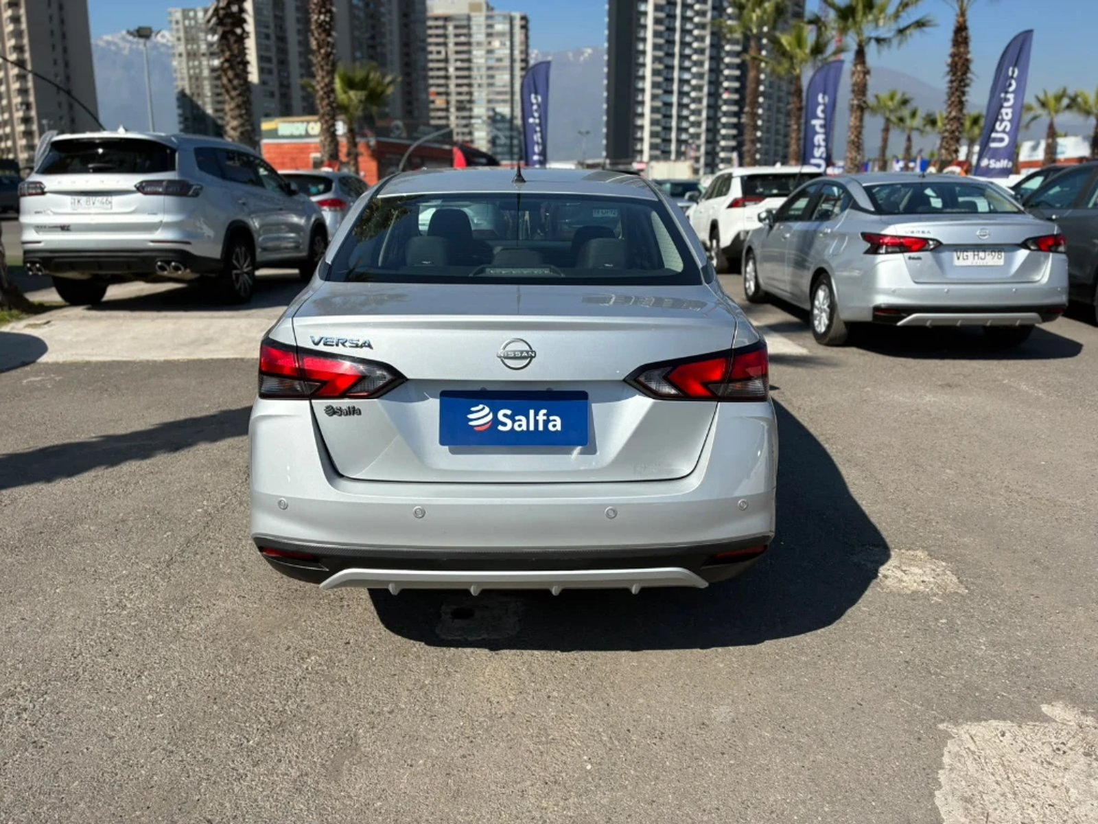 Nissan Versa 2025 - Imagen 6 de 20