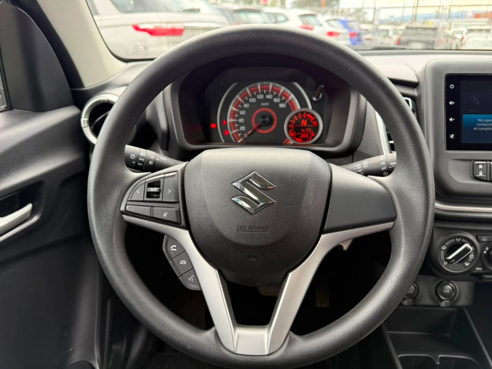 Suzuki Celerio 2025 - Imagen 13 de 20
