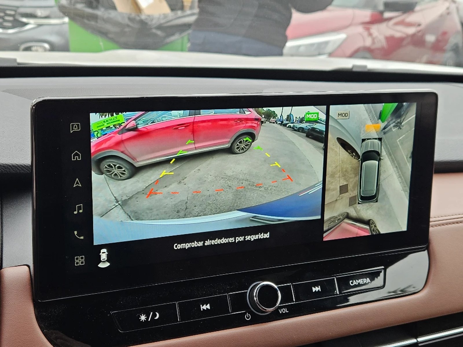 Mitsubishi Outlander 2026 - Imagen 18 de 20