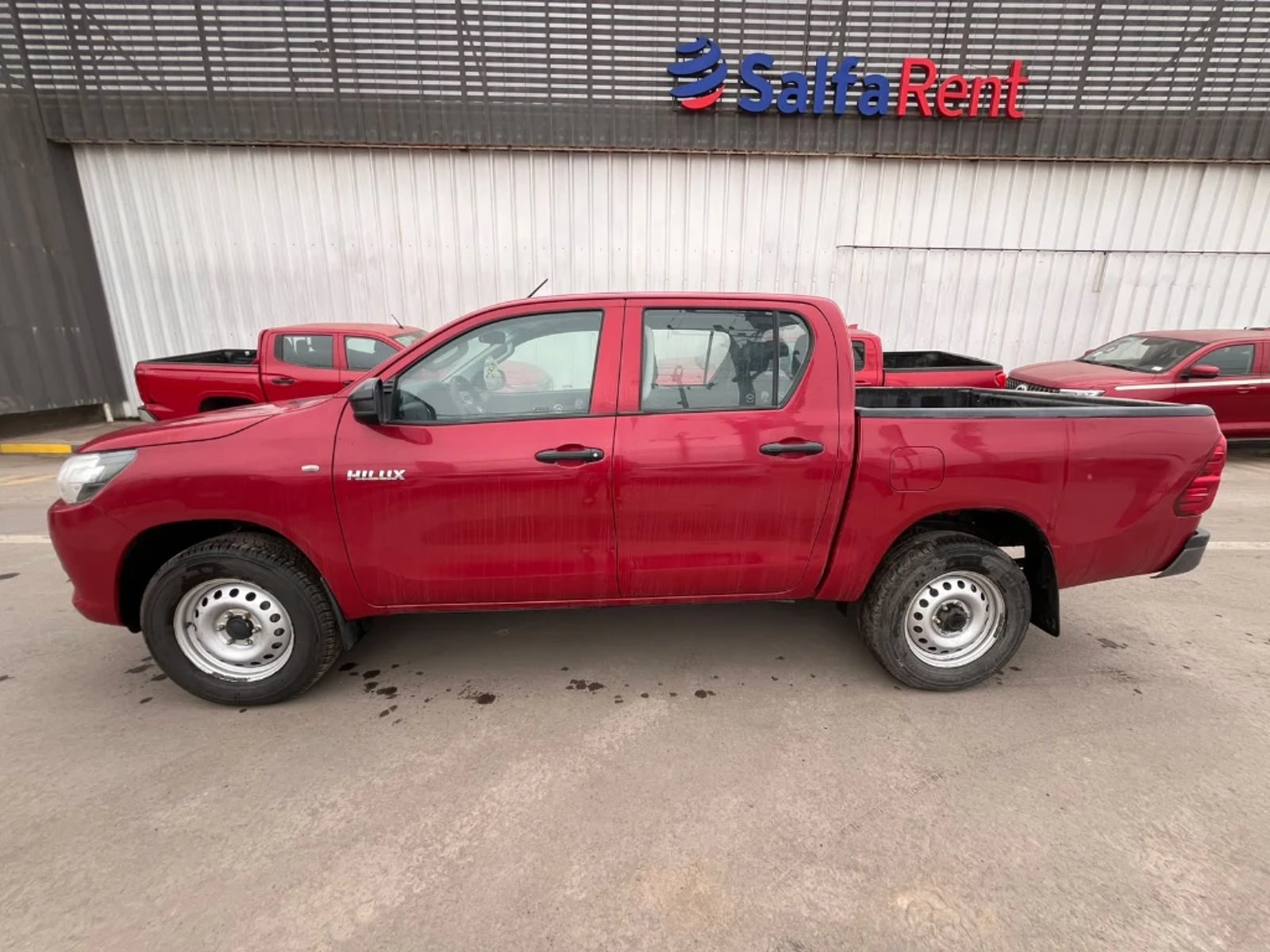 Toyota Hilux 2024 - Imagen 8 de 20