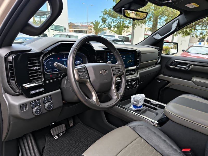 Chevrolet Silverado 2023 - Imagen 12 de 20