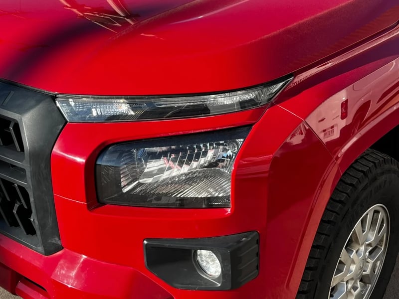 Mitsubishi L200 2023 - Imagen 9 de 20