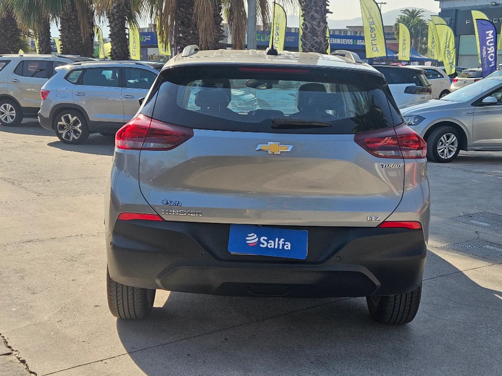 Chevrolet Tracker 2025 - Imagen 6 de 20