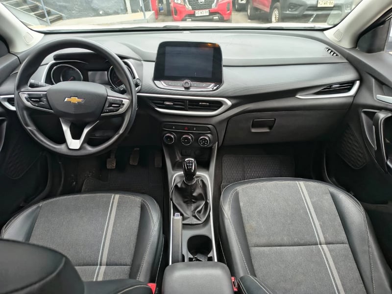 Chevrolet Tracker 2021 - Imagen 13 de 20