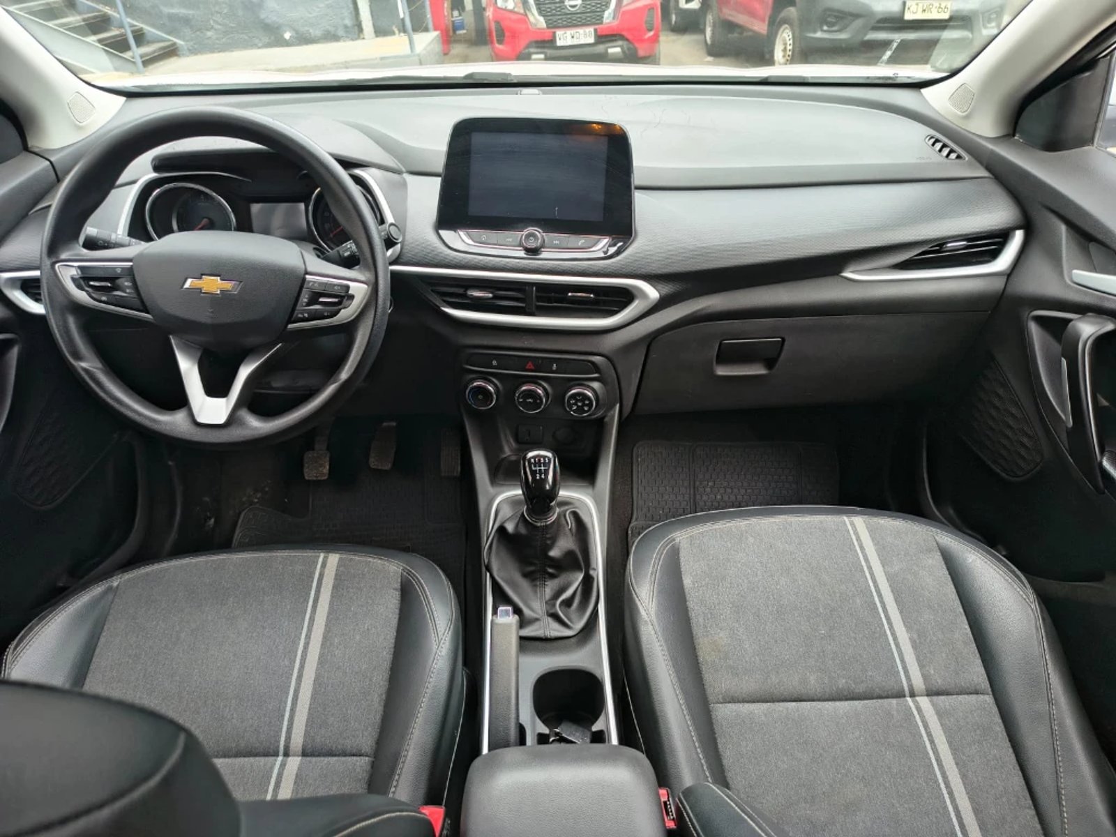 Chevrolet Tracker 2021 - Imagen 13 de 20
