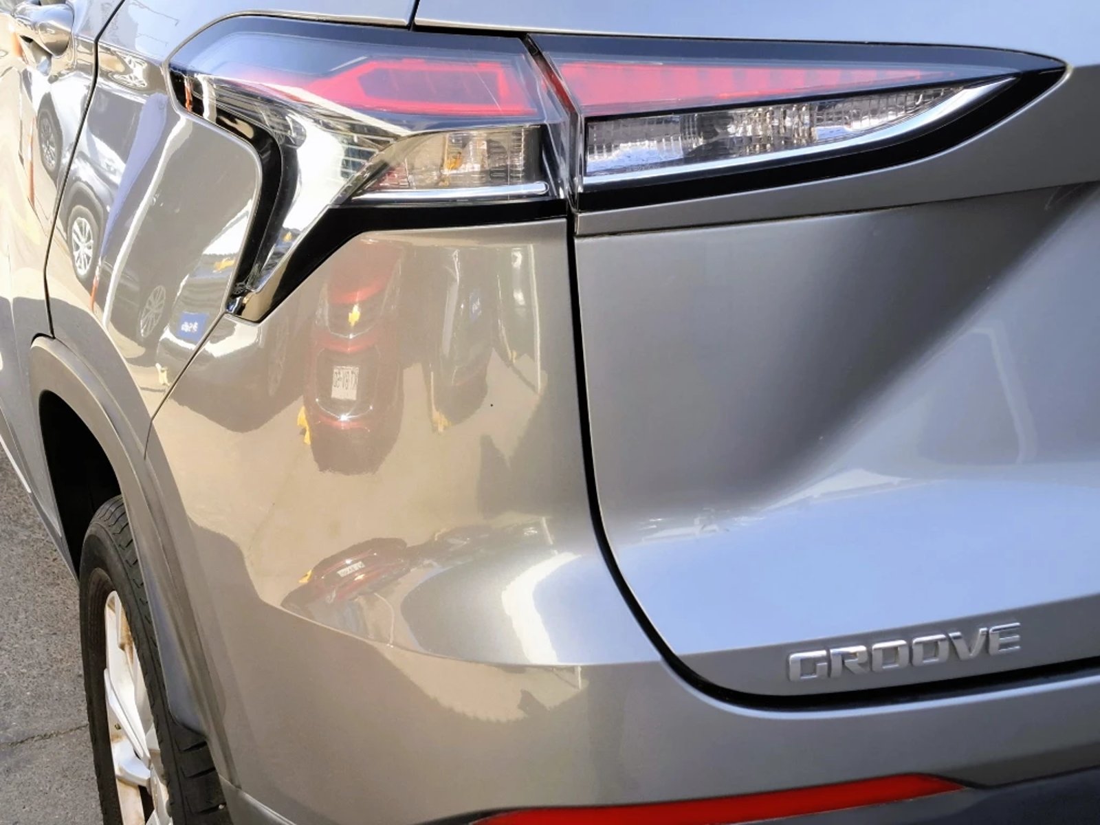 Chevrolet Groove 2021 - Imagen 9 de 20