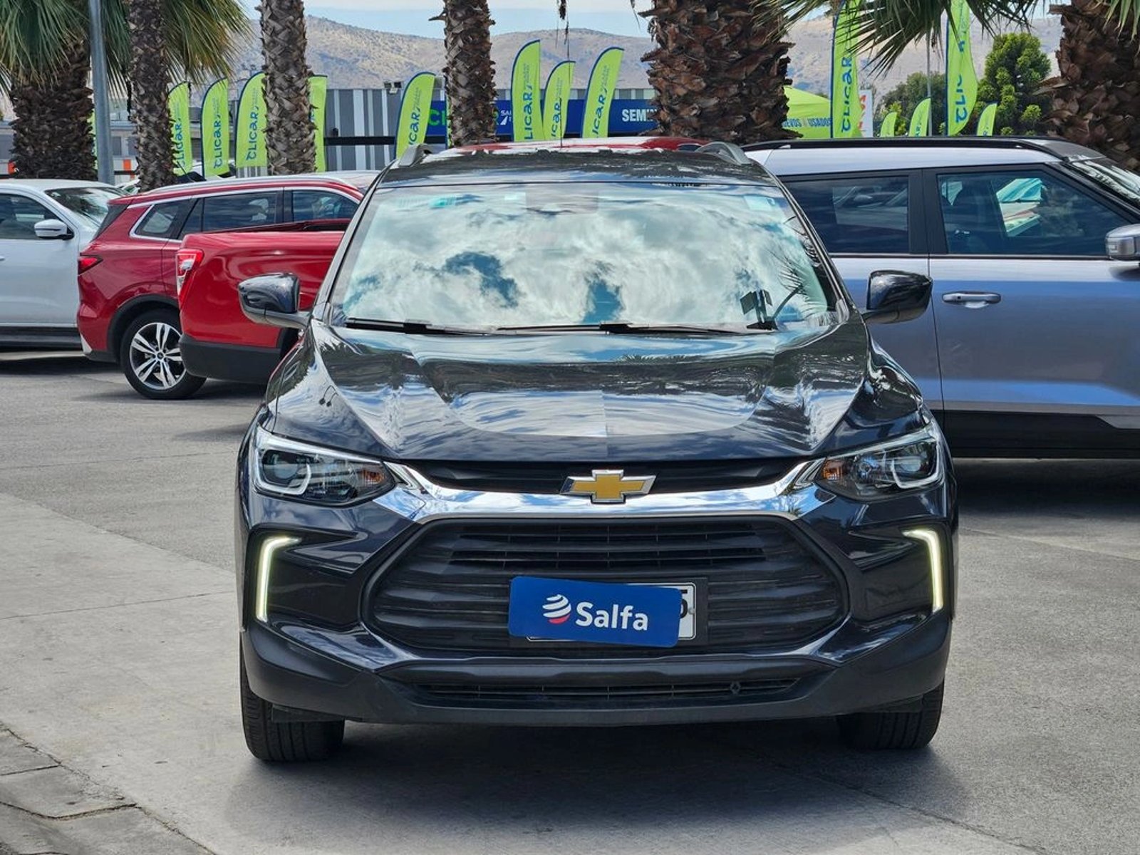 Chevrolet Tracker 2025 - Foto 2 de 20