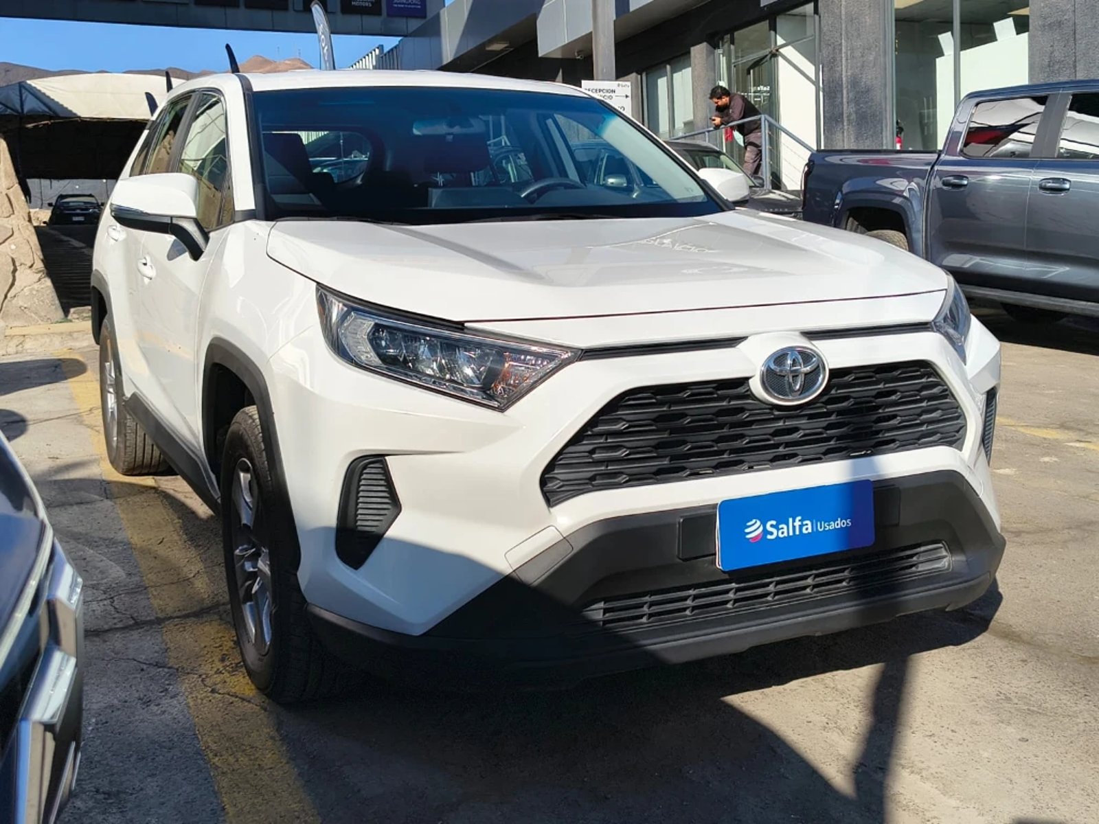 Toyota Rav4 2025 - Imagen 3 de 20