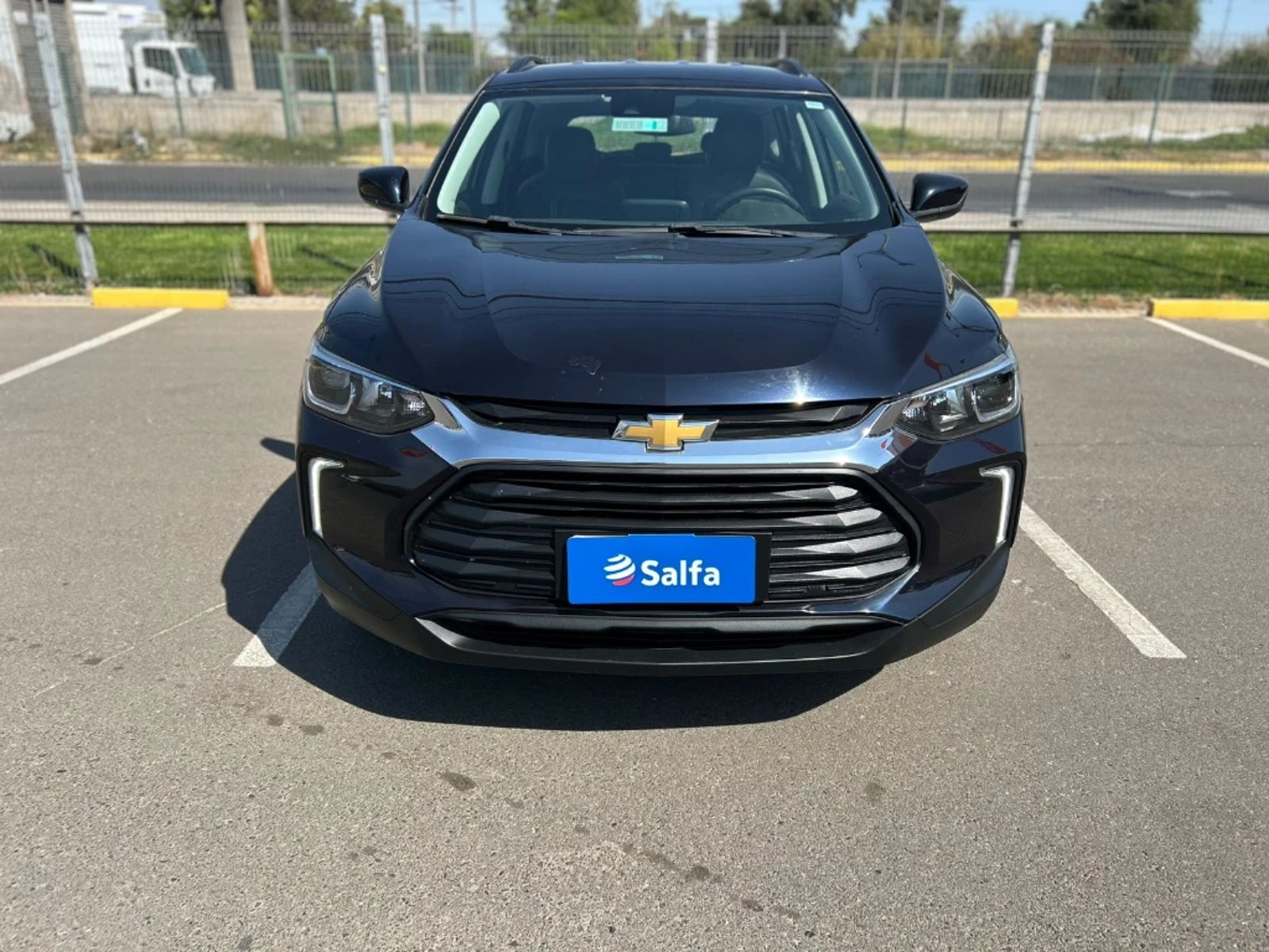 Chevrolet Tracker 2025 - Foto 2 de 18