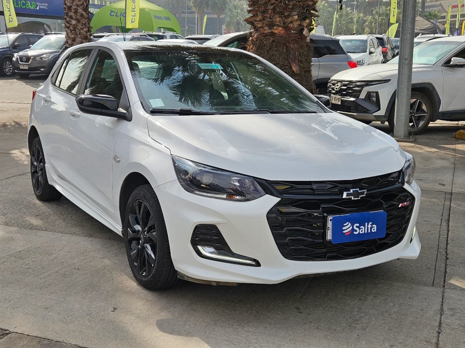 Chevrolet ONIX 1.0T RS R 4X2 HB MT 5P 2024 - Foto 3 de 20