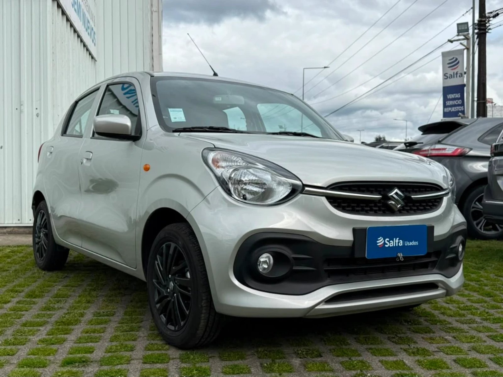 Suzuki Celerio 2025 - Foto 3 de 20