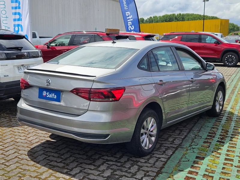 Volkswagen Virtus 2020 - Imagen 5 de 20