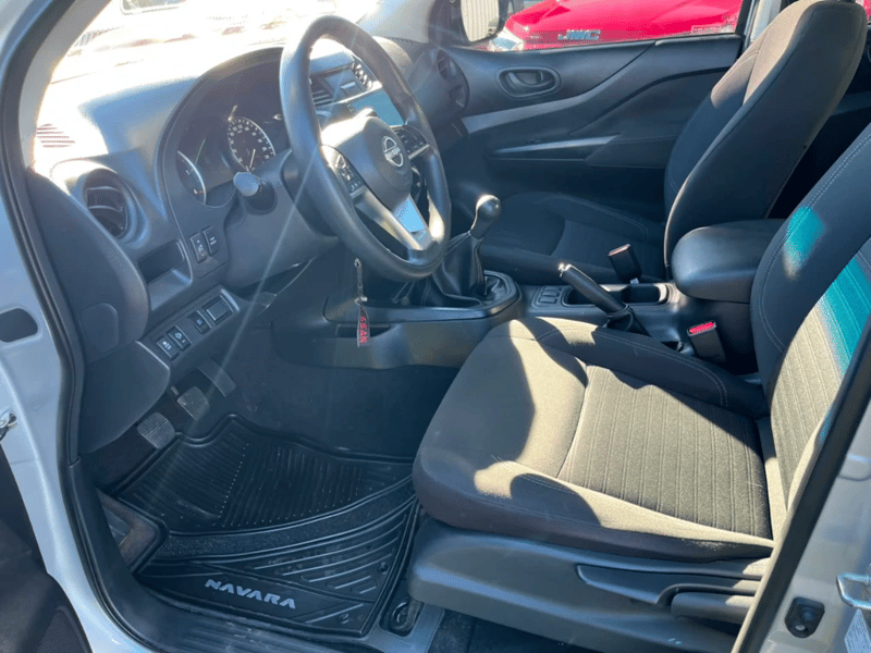 Nissan Navara 2023 - Imagen 17 de 20