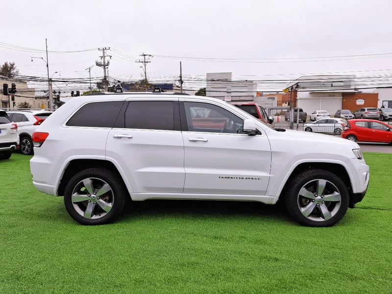 Jeep Grand cherokee 2015 - Imagen 4 de 20
