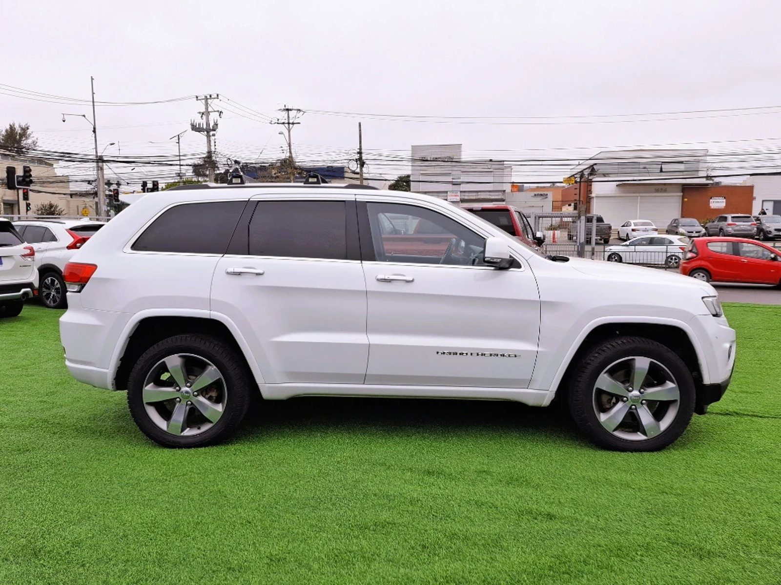 Jeep Grand cherokee 2015 - Foto 4 de 20