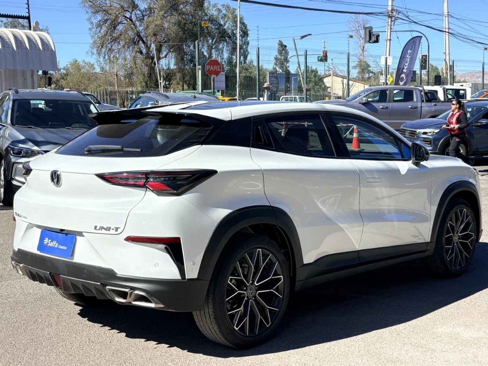 Changan Uni-t 2023 - Foto 5 de 20