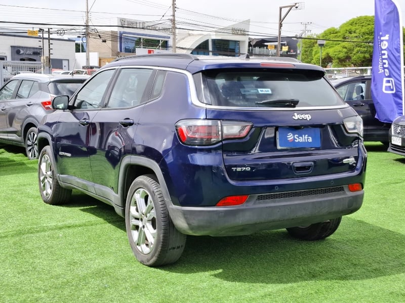 Jeep Compass 2023 - Imagen 6 de 20