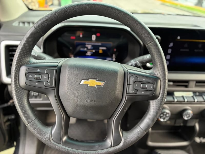Chevrolet Colorado 2025 - Imagen 15 de 20