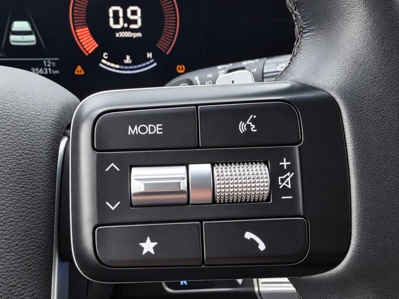 Hyundai Santa fe 2025 - Imagen 14 de 20