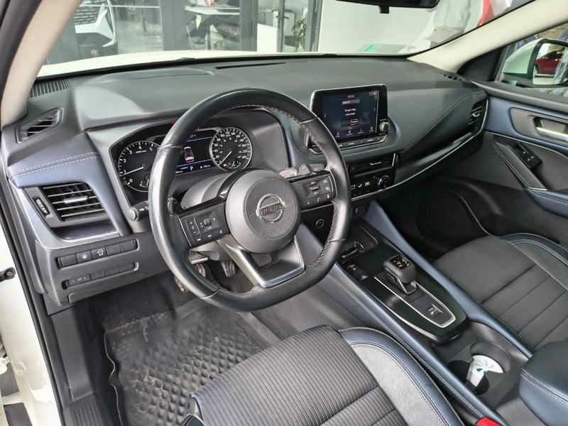 Nissan Qashqai 2023 - Imagen 13 de 20
