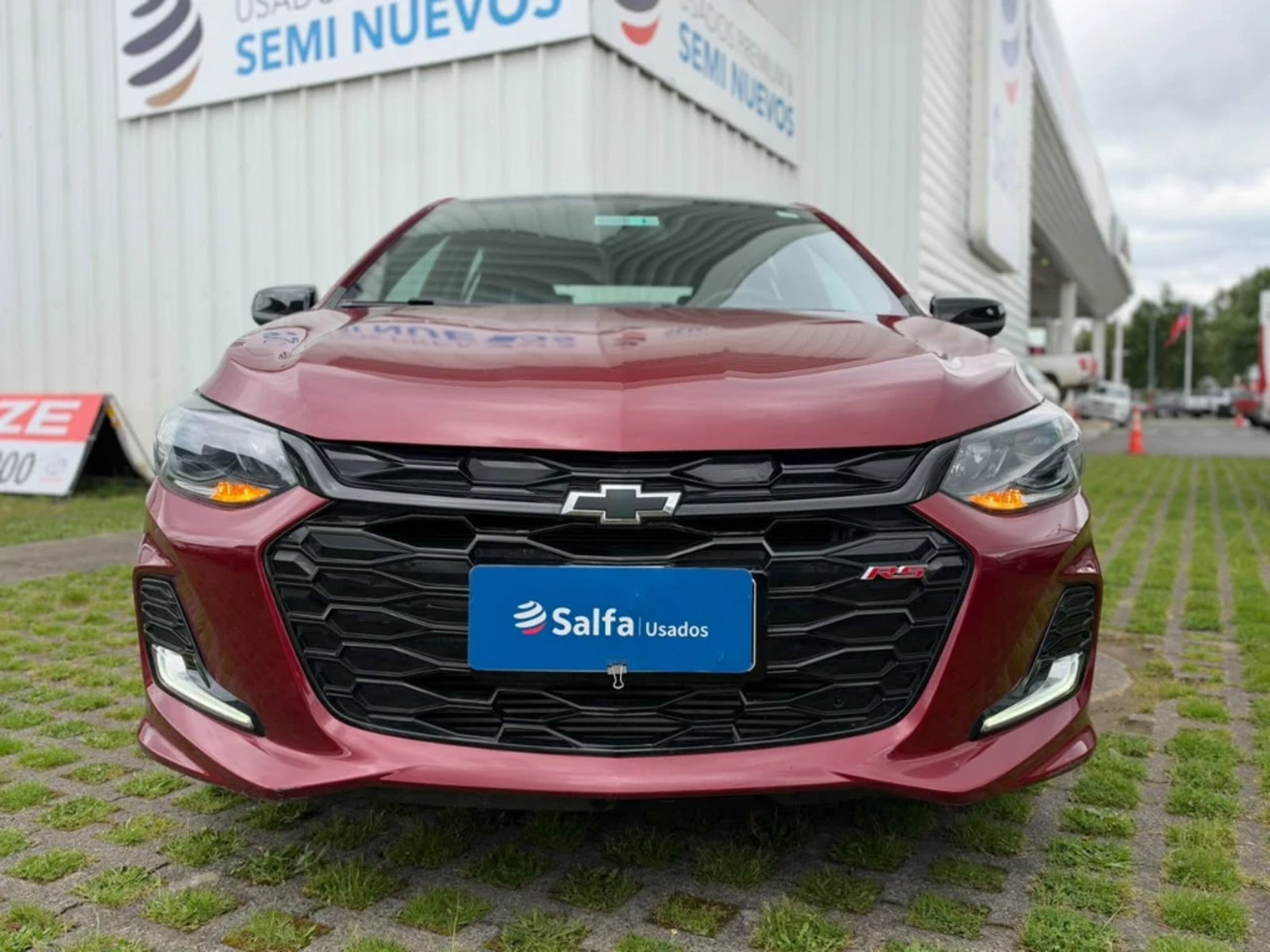 Chevrolet Onix 2025 - Foto 2 de 20