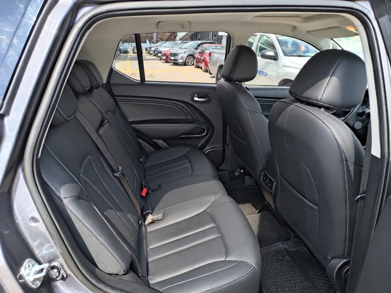 GAC Motor Gs3 2025 - Imagen 20 de 20