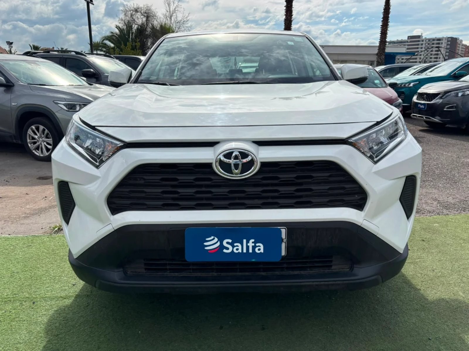 Toyota Rav4 2025 - Foto 2 de 19