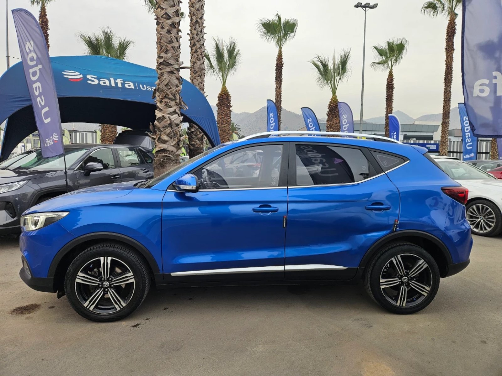 MG Zs 2020 - Imagen 8 de 20