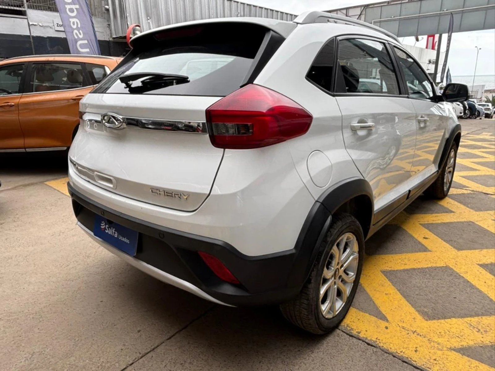 Chery Tiggo 2 2021 - Imagen 5 de 20