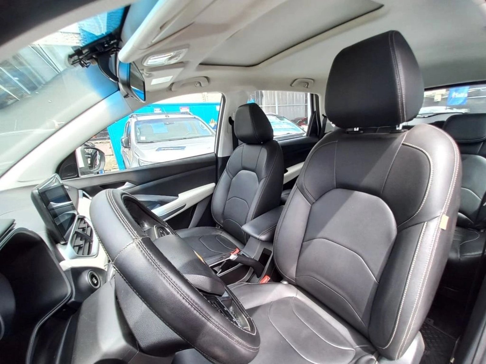 Chevrolet CAPTIVA 1.5T PREMIER FWD MT 5P 2022 - Imagen 12 de 20