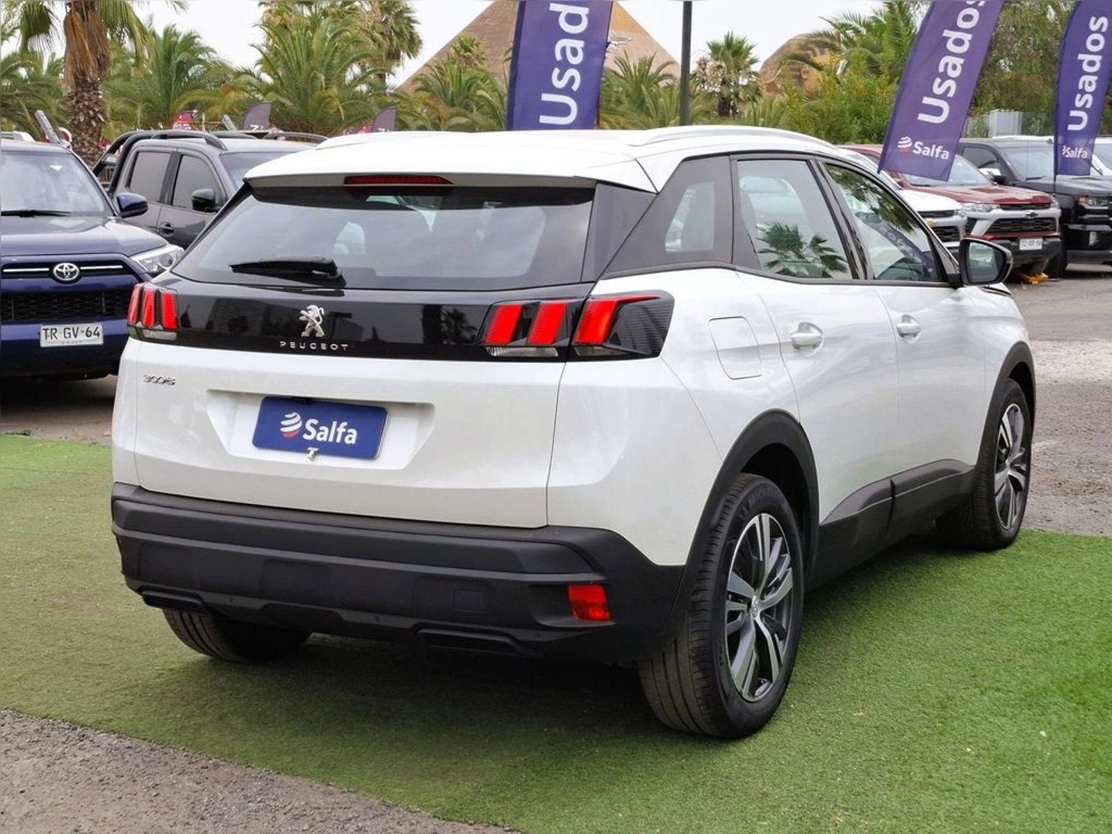 Peugeot 3008 2023 - Imagen 7 de 20