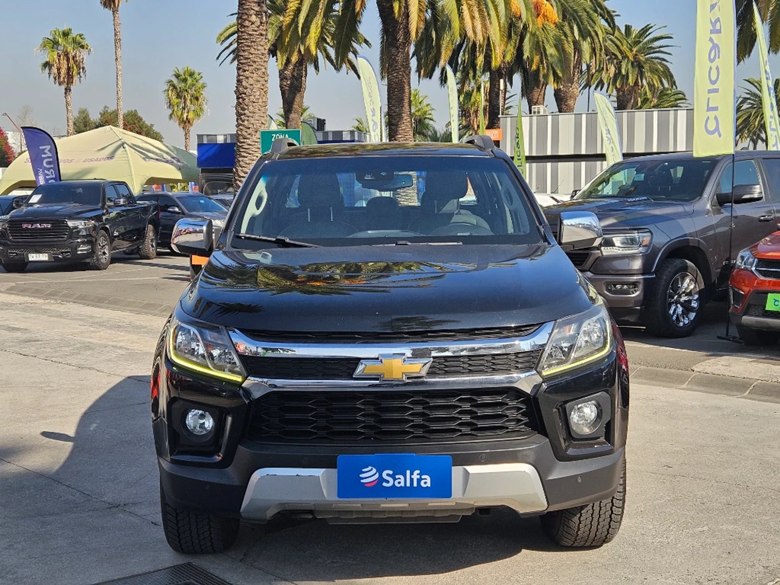 Chevrolet Colorado 2023 - Foto 2 de 20
