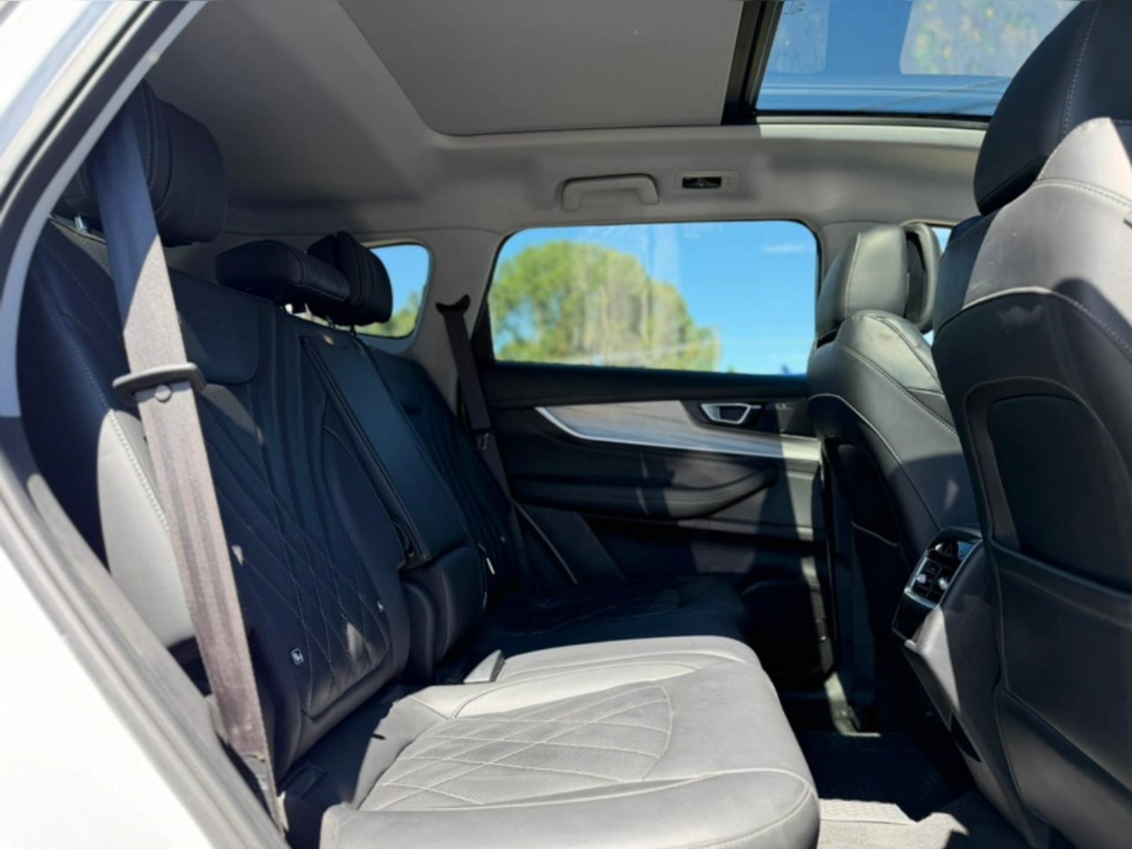 Chery TIGGO 8 PRO 2.0 TGDI GLX PRO MAX AWD AT 5P 2024 - Imagen 14 de 20