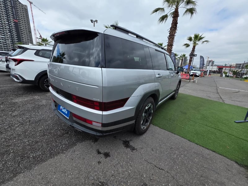 Hyundai Santa fe 2025 - Imagen 5 de 20