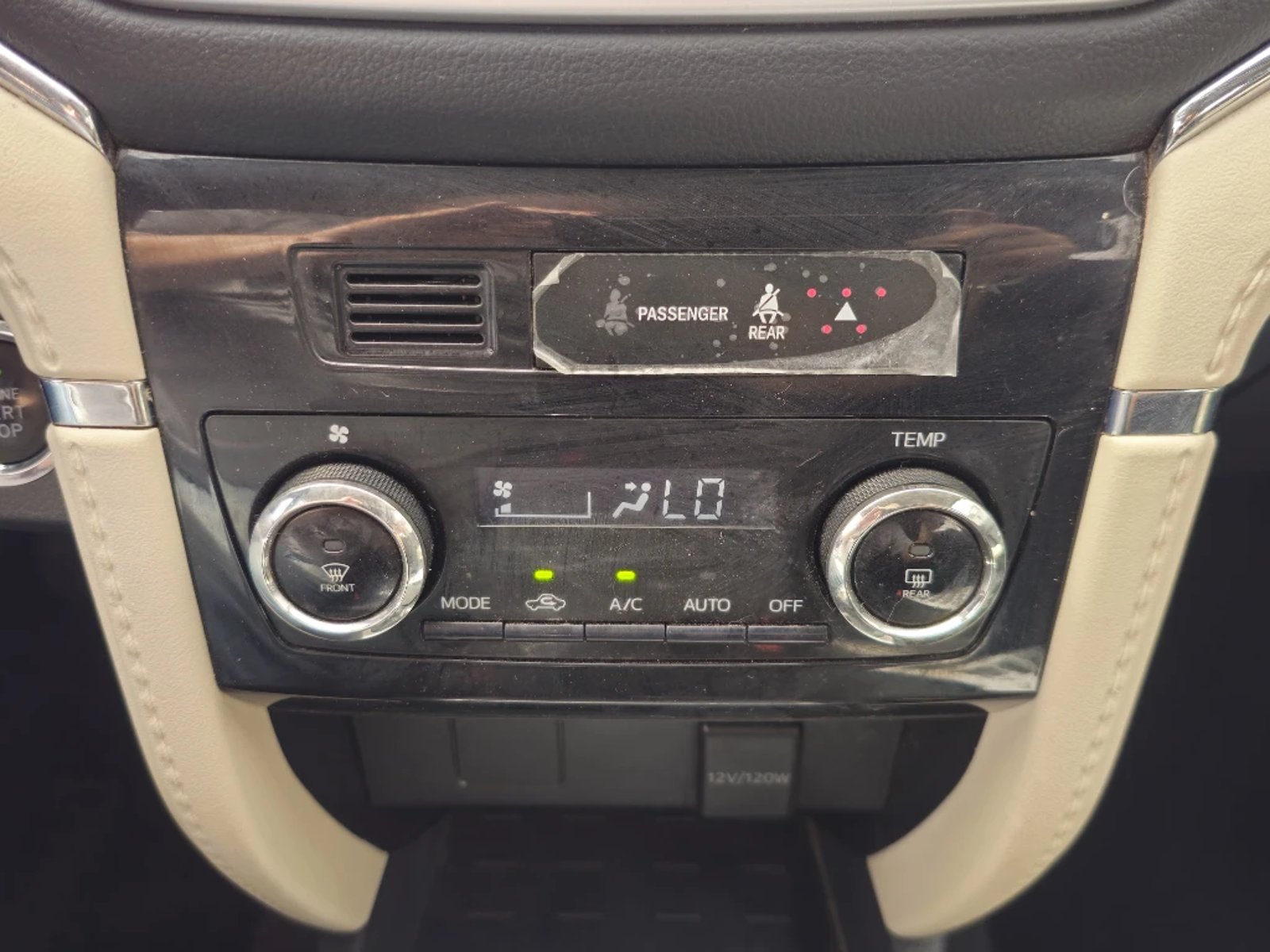 Toyota Rush 2023 - Imagen 17 de 20