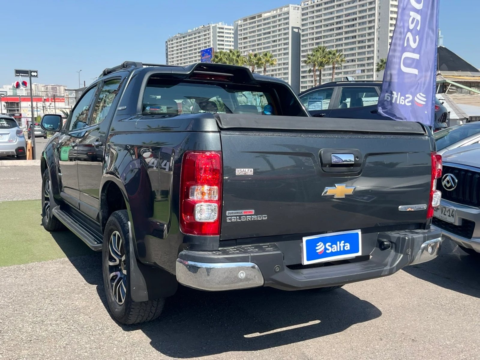 Chevrolet Colorado 2019 - Imagen 7 de 20